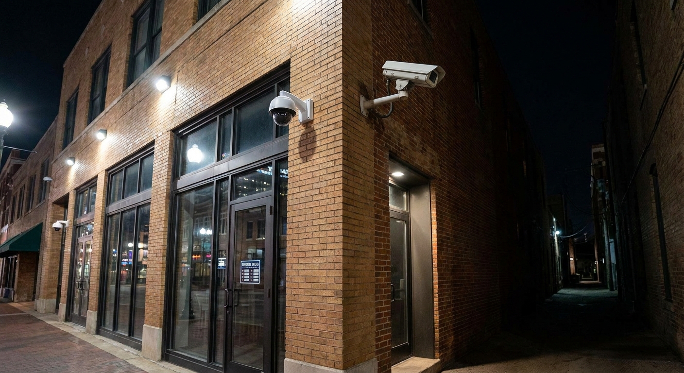 Signs Your Business Needs Better Surveillance Coverage in Fort Worth