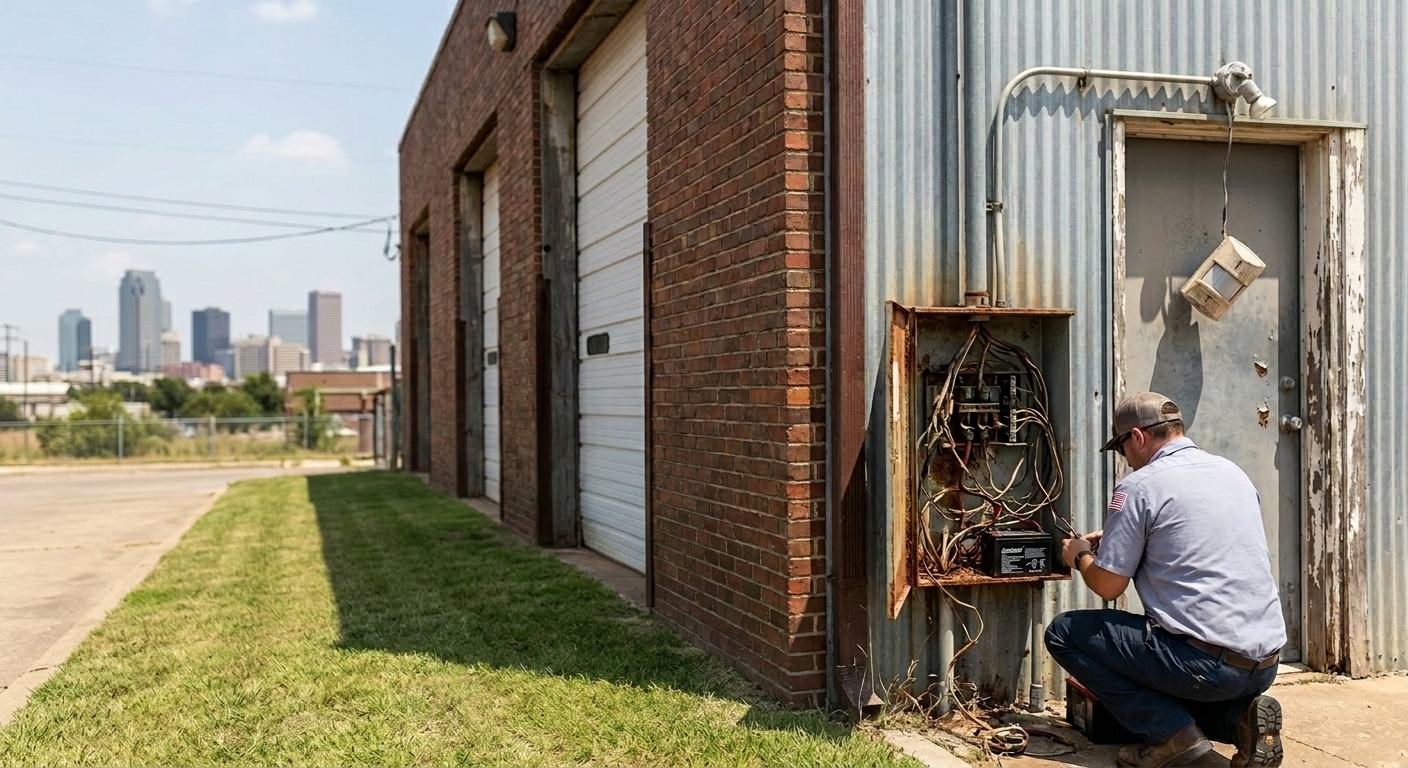 What Causes Commercial Alarm Systems in Fort Worth to Fail?