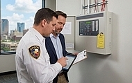 Is Your Commercial Alarm System in Fort Worth Up to Code?
