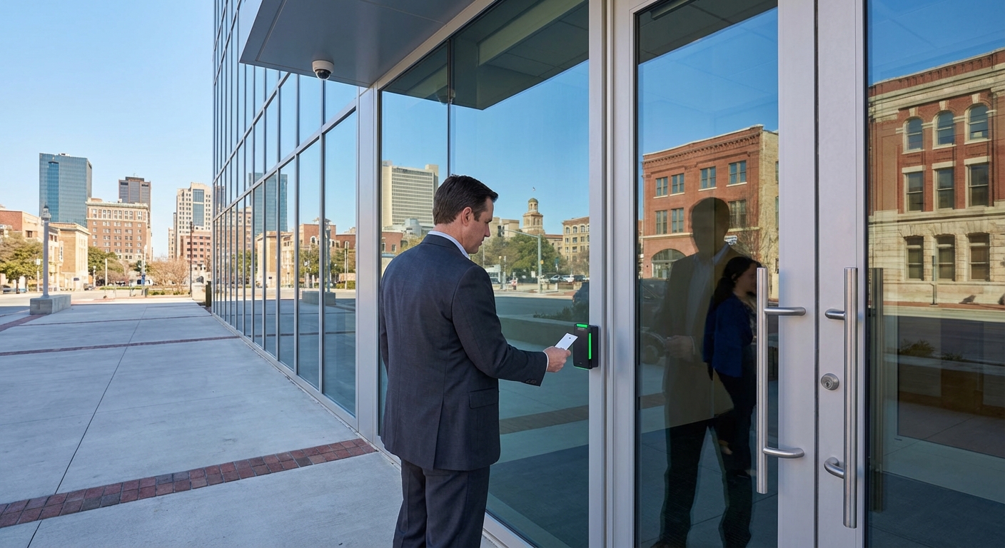 Access Control in Fort Worth