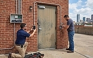 Can Your Fort Worth Office Building Handle Keyless Entry Systems?