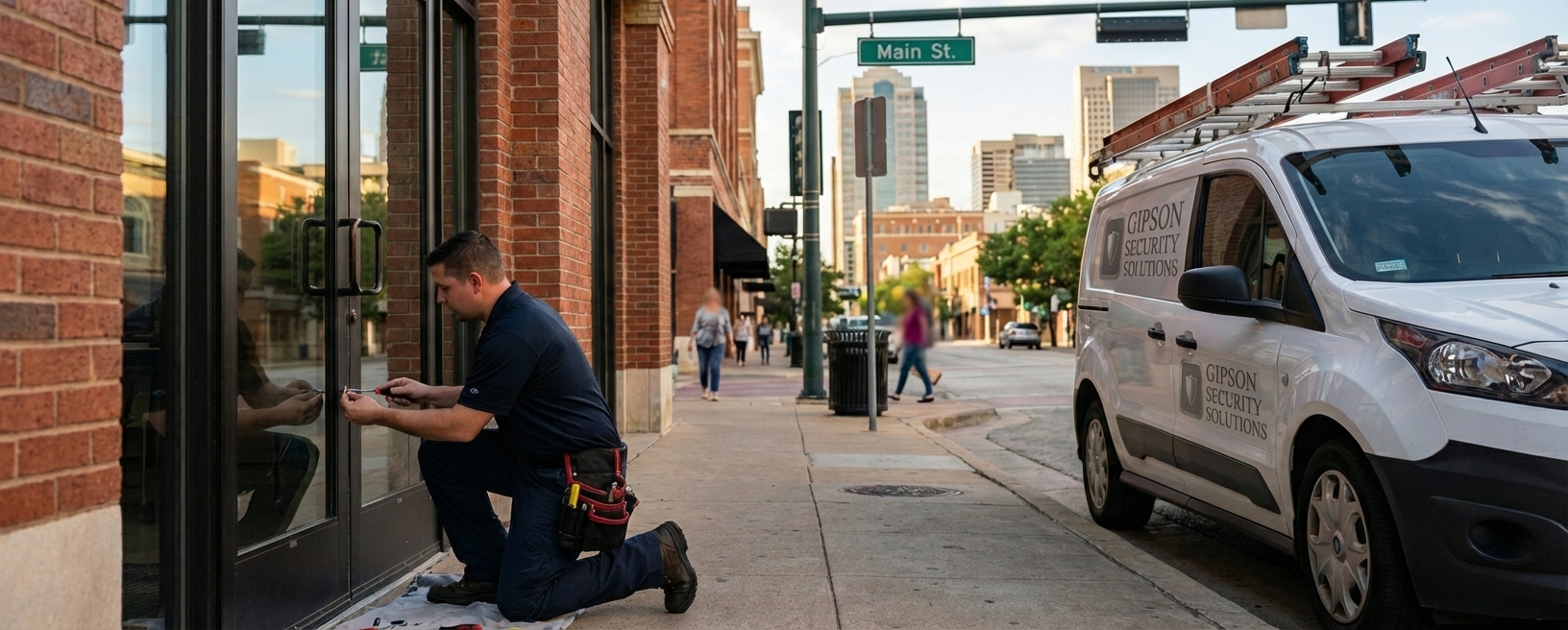 Locksmith Service in Fort Worth