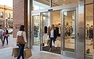 Automatic Door Systems for Forth Worth Retail Stores