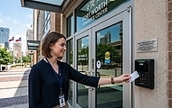 Access Control Systems in Fort Worth for Managing Employee Entry