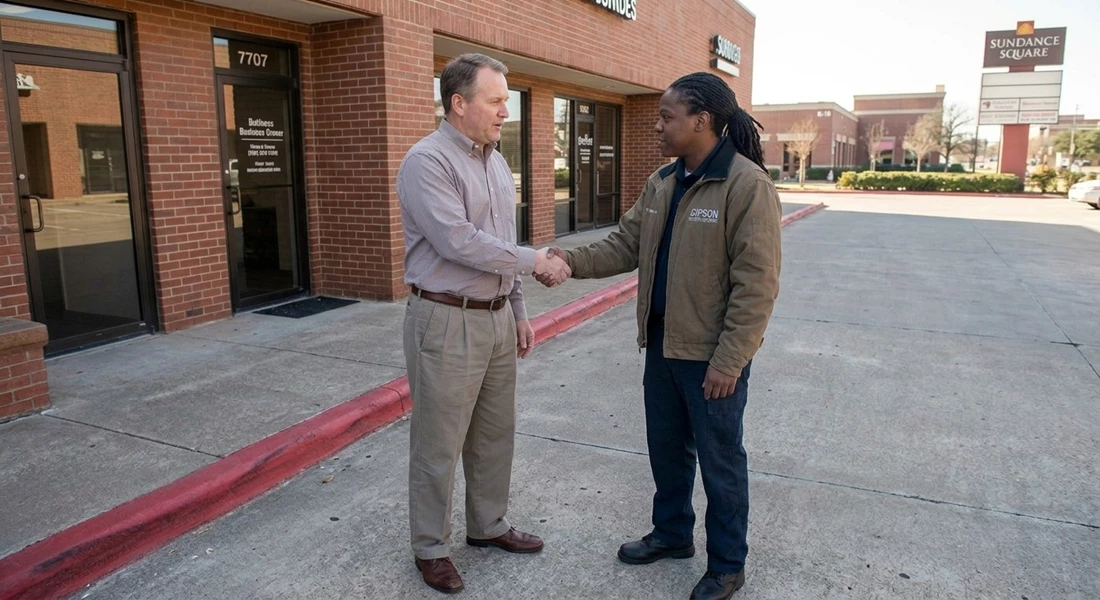 Do You Need a Master Key System for Your Fort Worth Business?