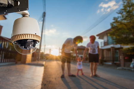 Integrating more than cameras in fort worth