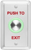 Access Control Button for Businesses in Fort Worth